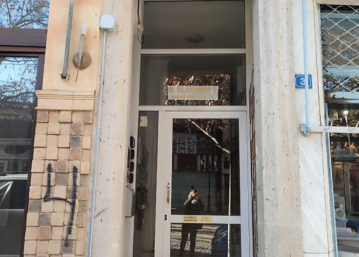 Apartamento ονειροπαγίδα *