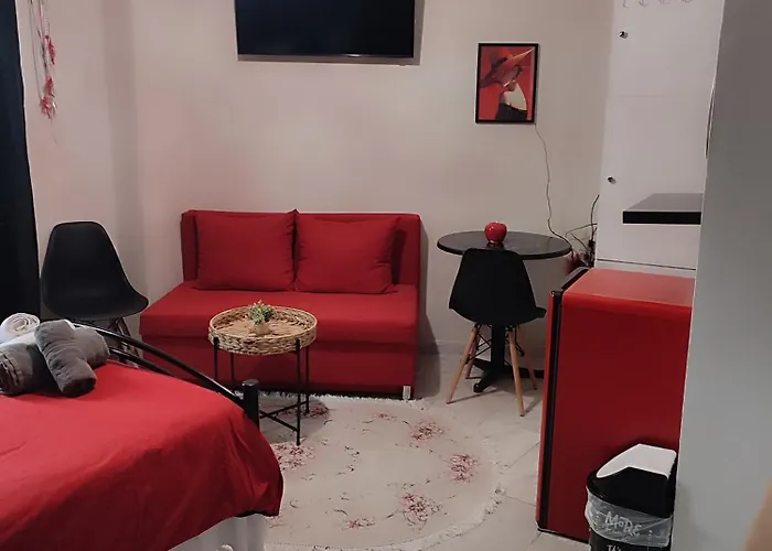 ονειροπαγίδα Apartamento Veria (Imathia)